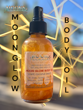 Load image into Gallery viewer, Moon Glow Body Oil