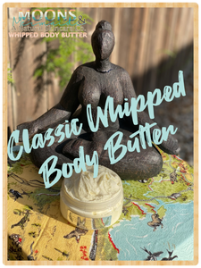 Classic Whipped Body Butter- 8oz